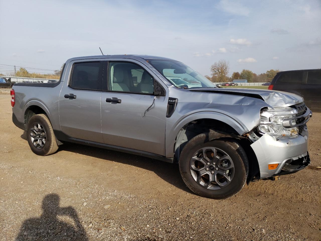 Lot #2959758910 2023 FORD MAVERICK X