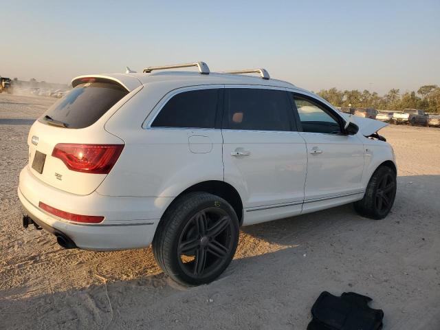 2015 AUDI Q7 PREMIUM - WA1LGAFE2FD016987