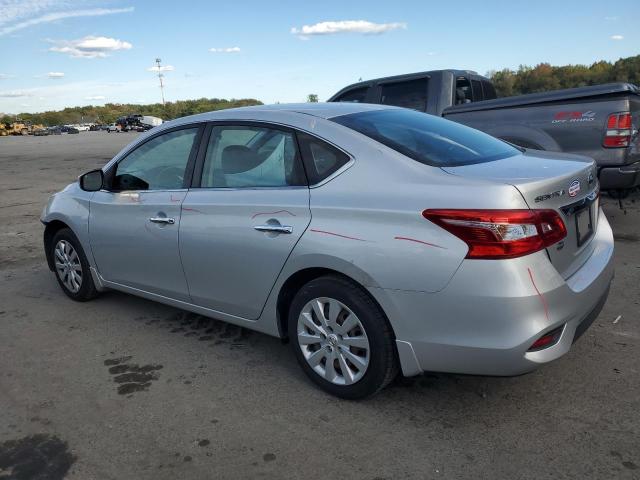 2017 NISSAN SENTRA S - 3N1AB7AP6HY340518