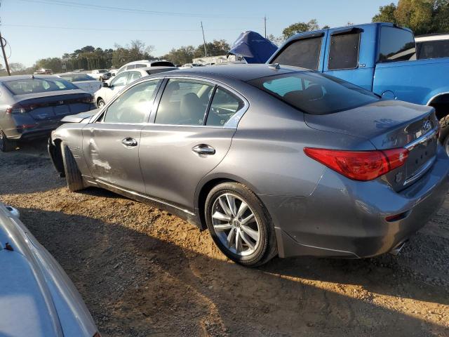 2016 INFINITI Q50 PREMIU - JN1EV7AP3GM306451