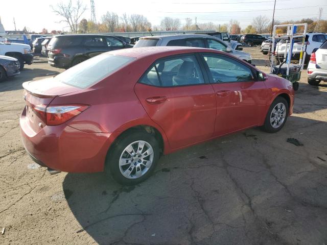 VIN 5YFBURHE5FP261852 2015 Toyota Corolla, L no.3