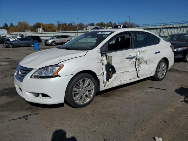 VIN 3N1AB7AP0DL611158 2013 Nissan Sentra, S no.1