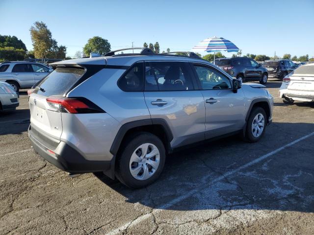 TOYOTA RAV4 LE 2020 silver  gas JTMH1RFV5LD055354 photo #4