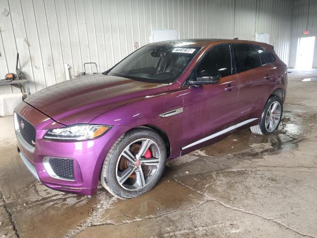 2020 JAGUAR F-PACE S #2999649271