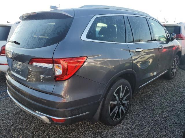 2021 HONDA PILOT TOUR - 5FNYF5H69MB022738