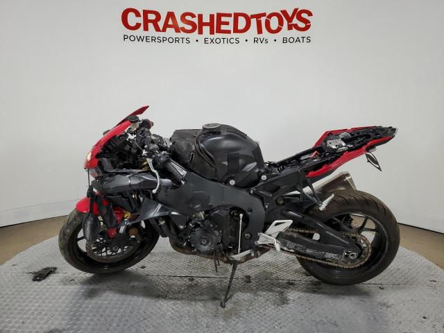 2022 HONDA CBR1000 RA JH2SC7751NK500410