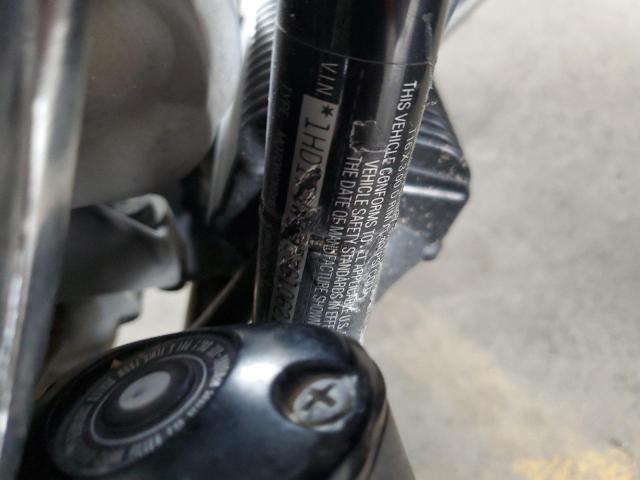 2003 HARLEY-DAVIDSON FLHTI 1HD1FVW163Y610621