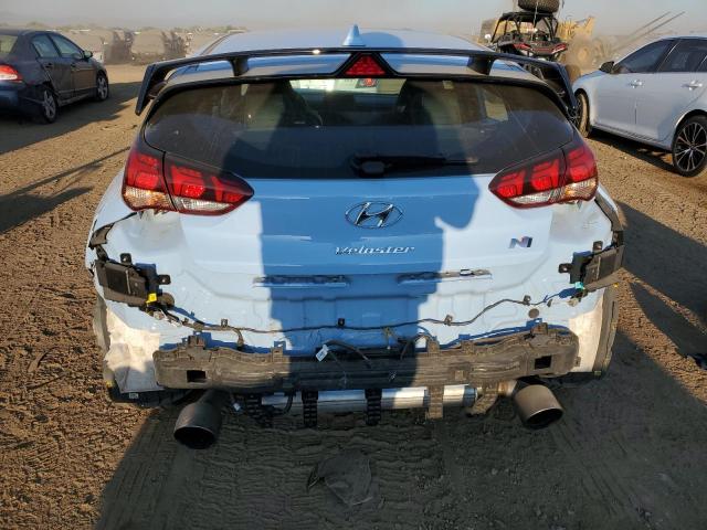 2021 HYUNDAI VELOSTER N - KMHT36AH6MU009517
