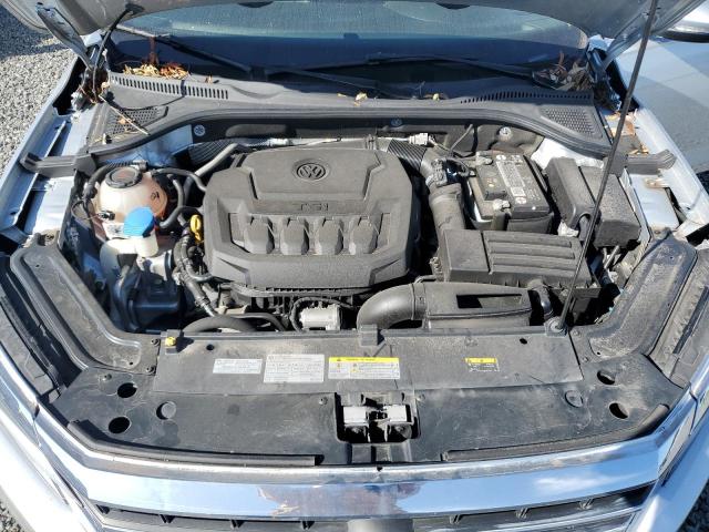 2021 VOLKSWAGEN PASSAT SE - 1VWSA7A31MC005121