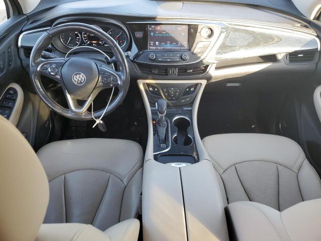 2018 BUICK ENVISION P - LRBFX3SX5JD004362