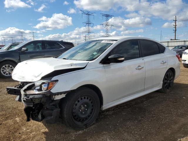 2018 NISSAN SENTRA S - 3N1AB7AP5JY262805