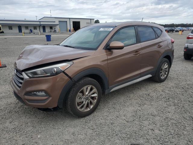 2017 HYUNDAI TUCSON LIM #3024506358