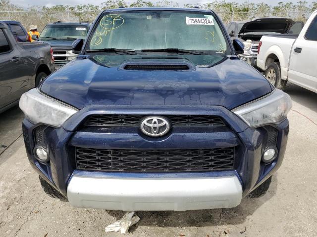 2019 TOYOTA 4RUNNER SR - JTEBU5JRXK5728580