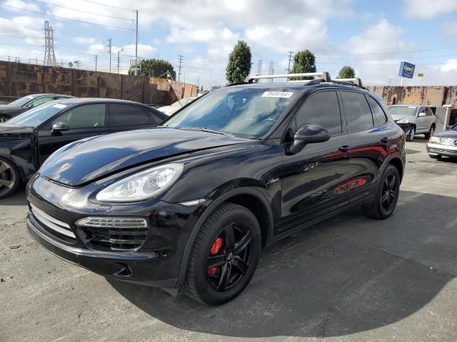 VIN WP1AF2A29DLA36187 2013 Porsche Cayenne no.1