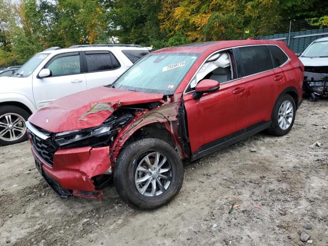 2024 HONDA CR-V EX #2945615080