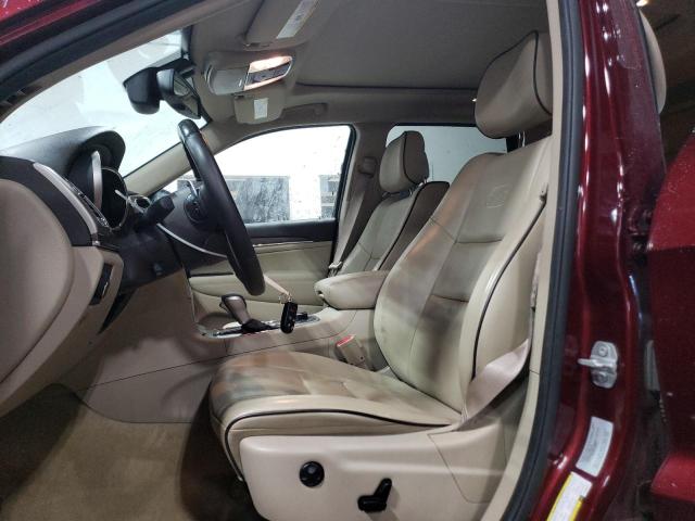 2016 JEEP GRAND CHER - 1C4RJFCG6GC498701