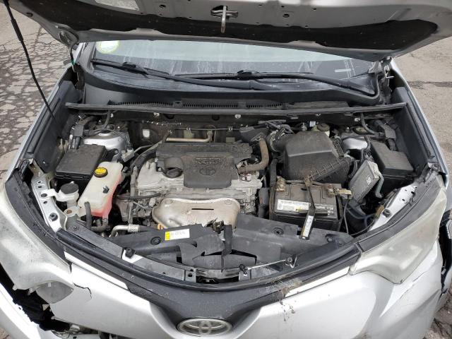 2017 TOYOTA RAV4 LE - 2T3ZFREV4HW327104