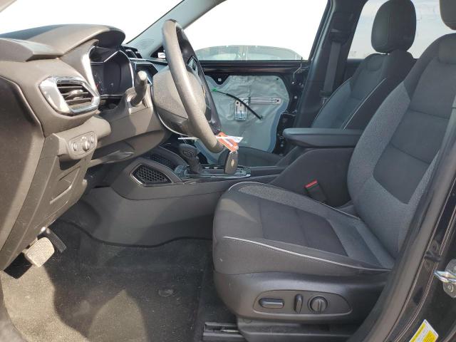 2021 CHEVROLET TRAILBLAZE - KL79MRSL3MB122205