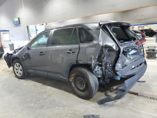 VIN 2T3G1RFV1NC262066 2022 TOYOTA RAV4 no.2