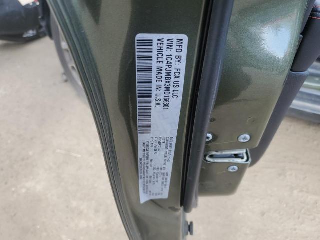 2021 JEEP CHEROKEE T - 1C4PJMBX3MD166301