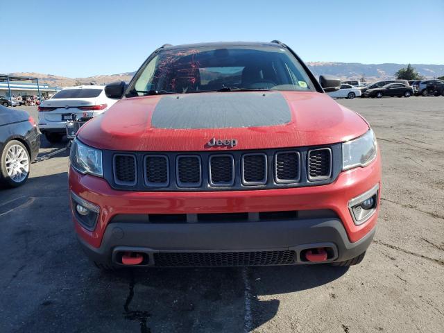 VIN 3C4NJDDB8KT660542 2019 Jeep Compass, Trailhawk no.5