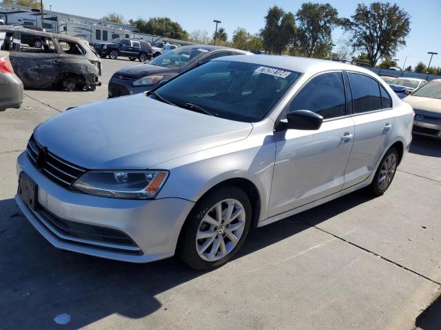 VIN 3VWD17AJ3FM286671 2015 Volkswagen Jetta, SE no.1