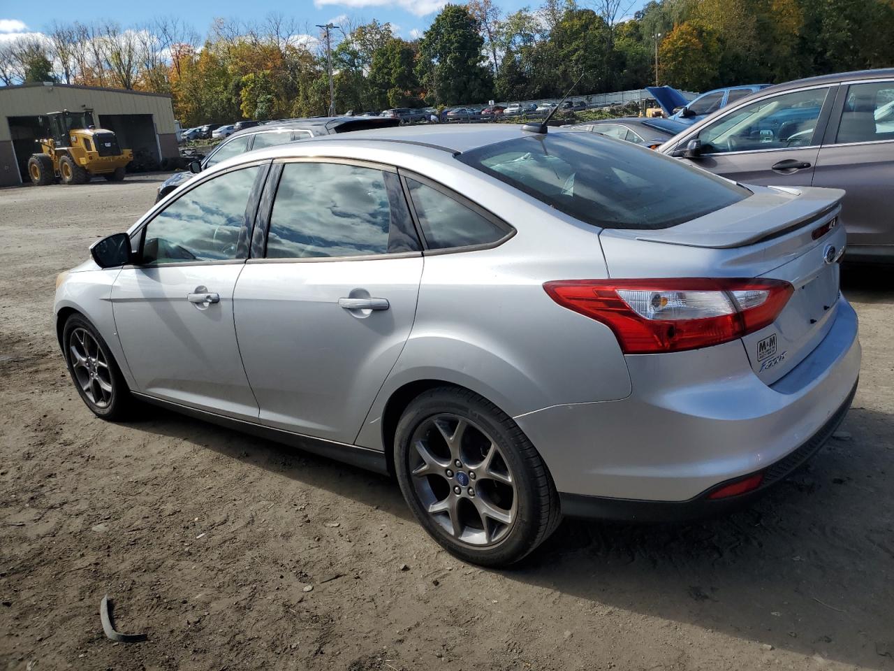 Lot #3023330370 2013 FORD FOCUS SE