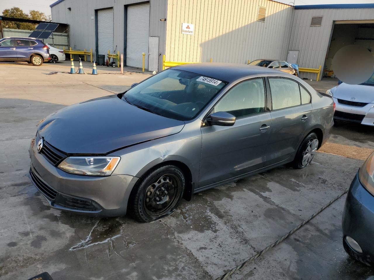 Volkswagen Jetta 2014 SE