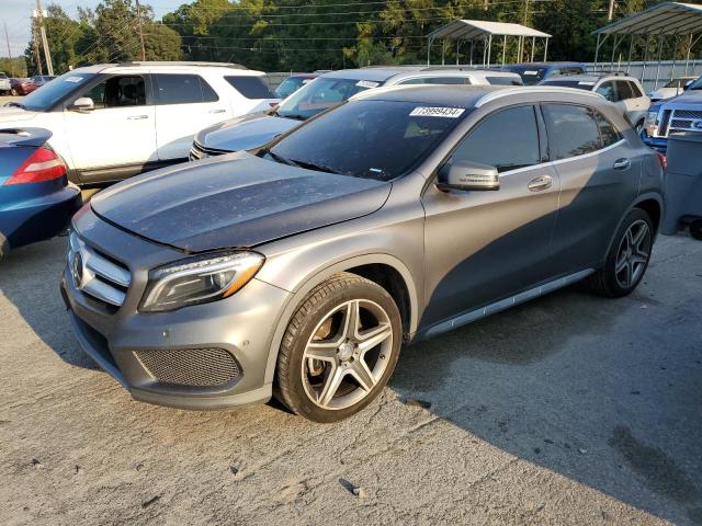 2016 MERCEDES-BENZ GLA #2991672216