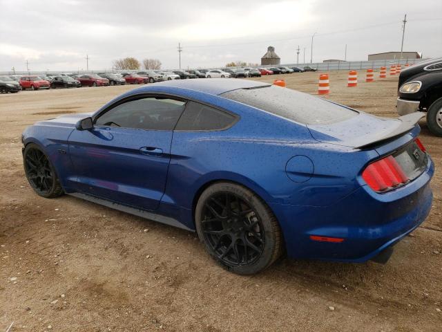 2017 FORD MUSTANG GT - 1FA6P8CF4H5351762
