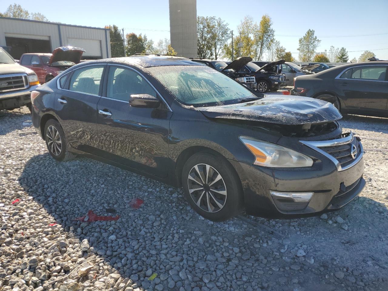 Lot #2952983577 2015 NISSAN ALTIMA 2.5