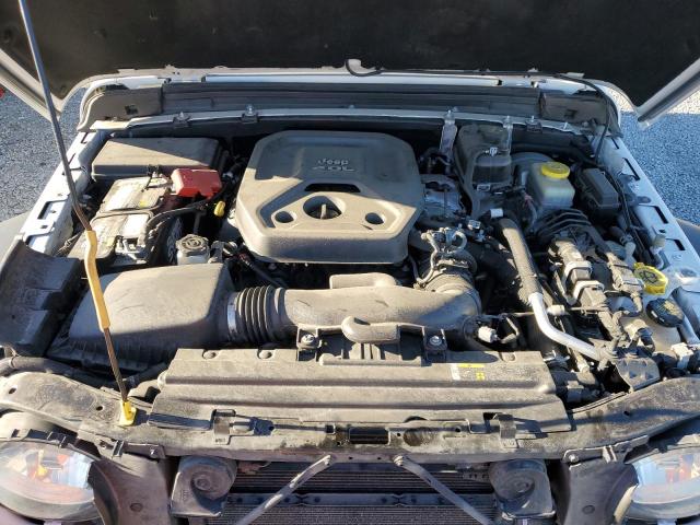 2018 JEEP WRANGLER U - 1C4HJXDN3JW254931