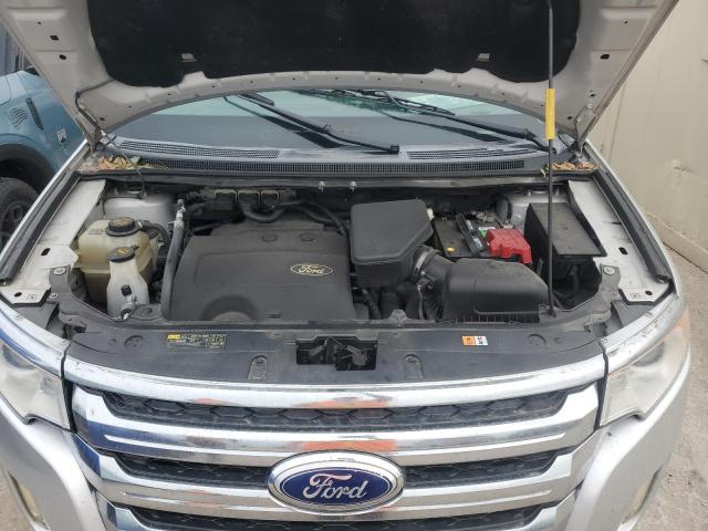 VIN 2FMDK4JC6EBA82491 2014 FORD EDGE no.12