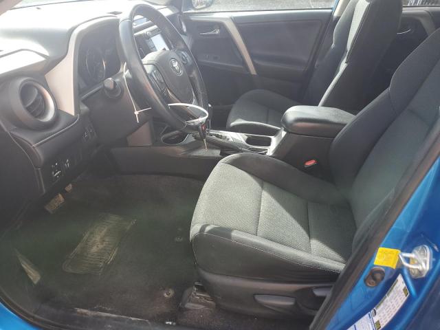 2016 TOYOTA RAV4 XLE - 2T3RFREV7GW433335