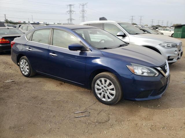 VIN 3N1AB7AP7JY267150 2018 Nissan Sentra, S no.4