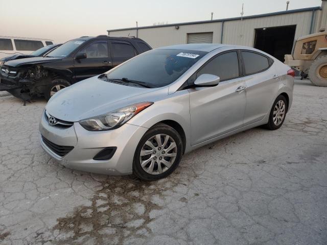 2013 HYUNDAI ELANTRA GL #3024750234