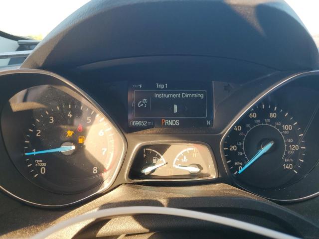 2019 FORD ESCAPE SEL - 1FMCU0HD7KUC31574