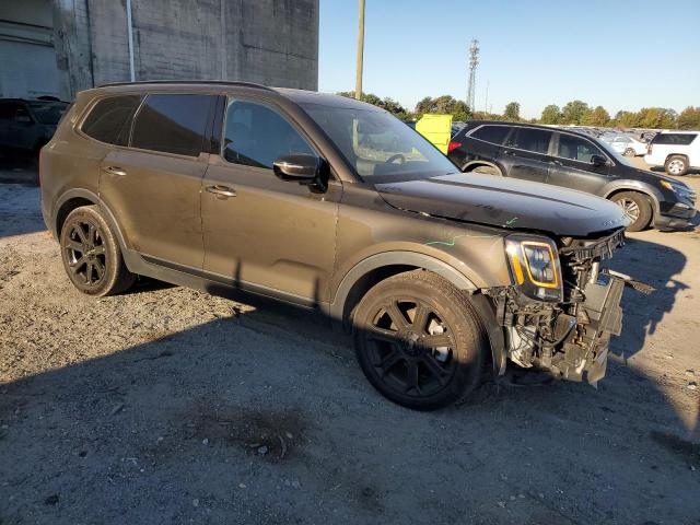 VIN 5XYP5DHC6NG293815 2022 KIA Telluride, SX no.4