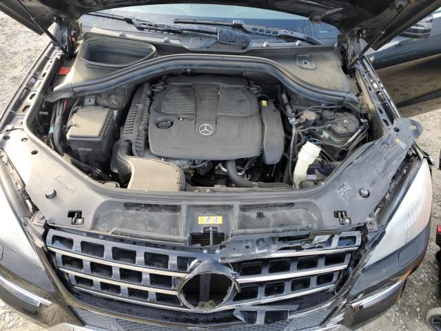 VIN 4JGDA5HB1DA264468 2013 Mercedes-Benz ML-Class, ... no.12