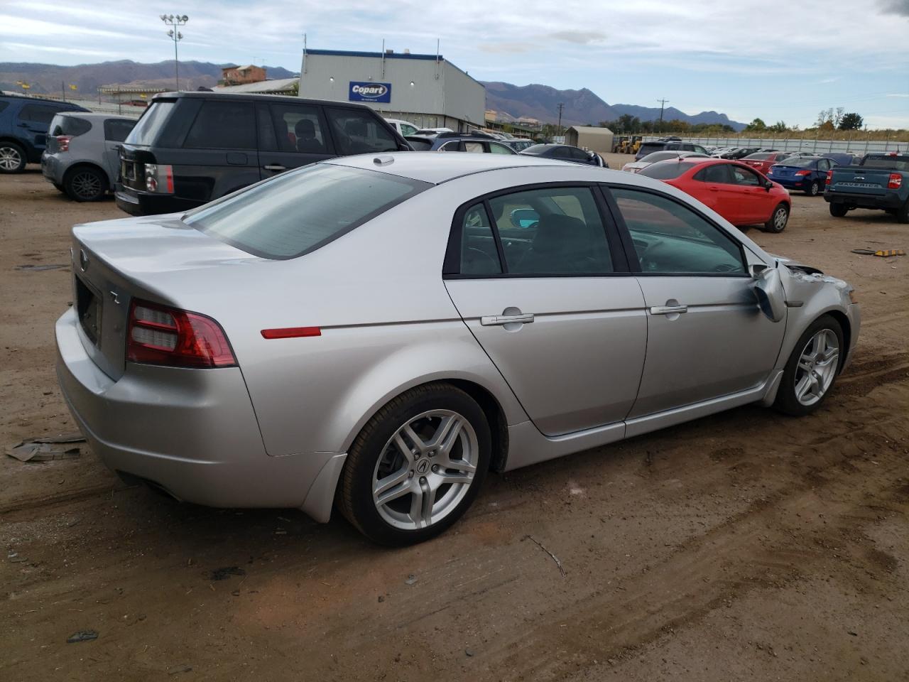 Lot #3023451306 2007 ACURA TL