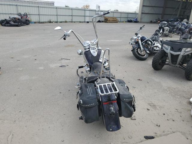 2009 HARLEY-DAVIDSON FLSTC - 1HD1BW5129Y066999
