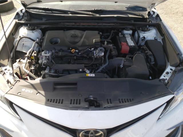 2022 TOYOTA CAMRY LE - 4T1C11AK7NU663822