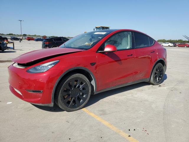 2022 TESLA MODEL Y - 7SAYGAEE0NF414044