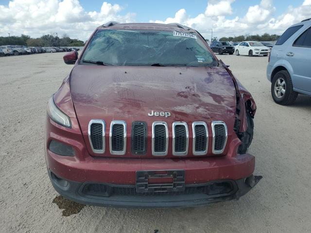 VIN 1C4PJMCB5FW505327 2015 Jeep Cherokee, Latitude no.5