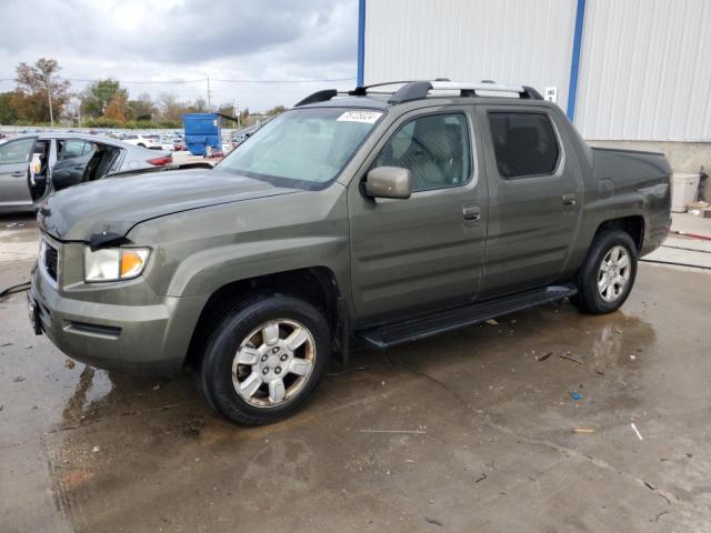 Global Auto Auctions: 2006 HONDA RIDGELINE