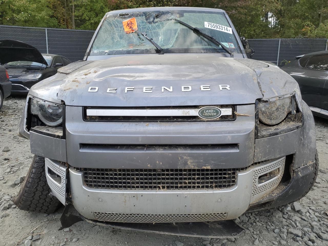 Lot #2928596736 2024 LAND ROVER DEFENDER 1