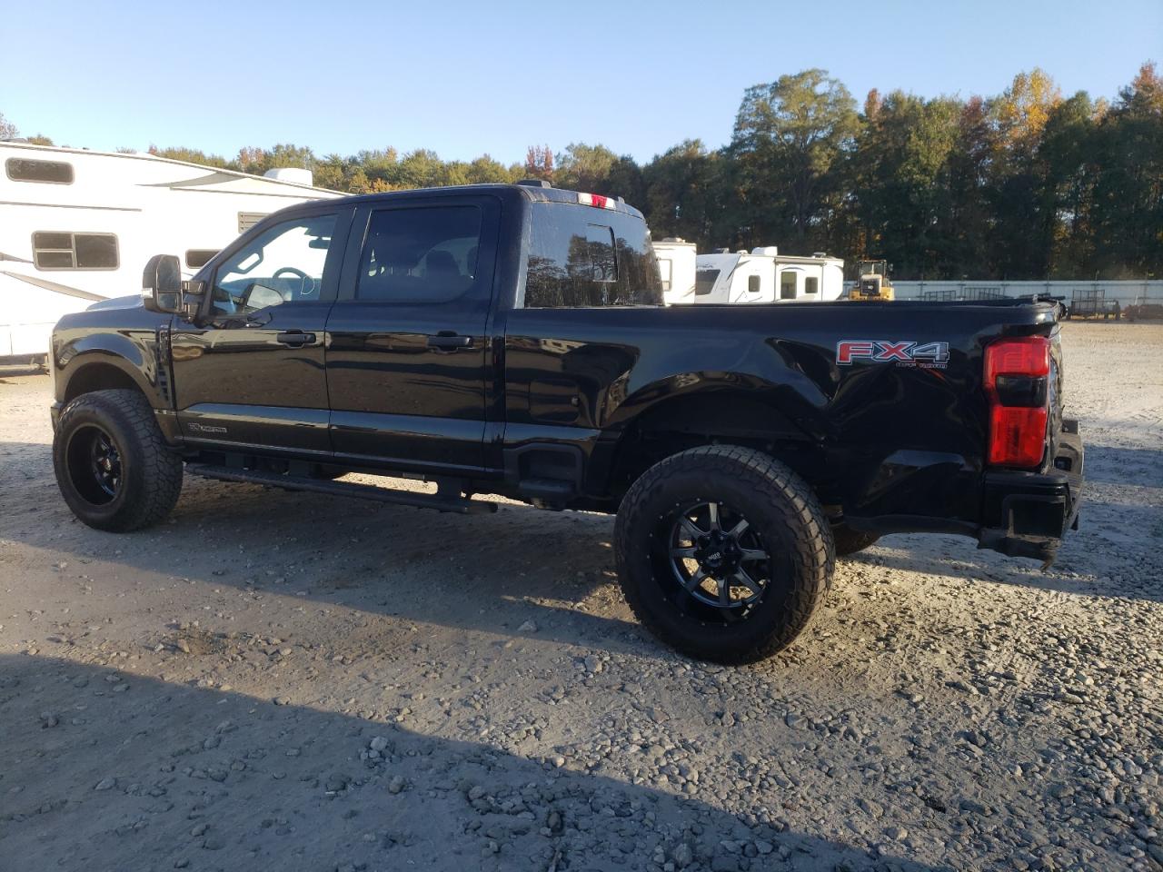 Lot #2930496476 2023 FORD F350 SUPER