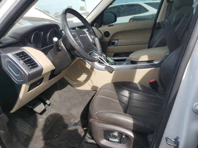 2017 LAND ROVER RANGE ROVE - SALWR2FK4HA674865