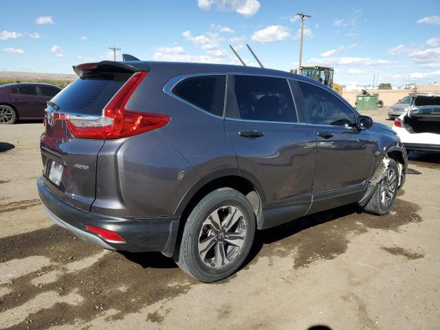 2018 HONDA CR-V LX - 2HKRW6H33JH223709