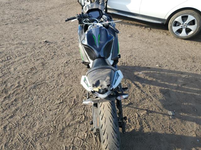 2022 KAWASAKI EX650 N - ML5EXEN14NDA50218